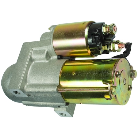 Wai Global Starter, STRDR PG260D, 135kW12 Volt, CW, 9Tooth Pinion 6495N